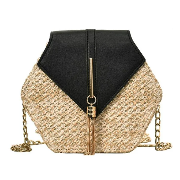 Bolsa Palha Gold