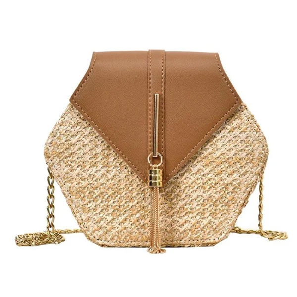 Bolsa Palha Gold