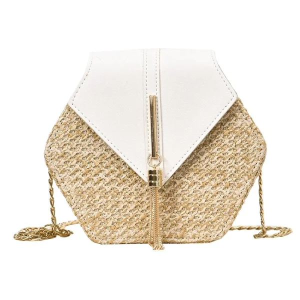 Bolsa Palha Gold