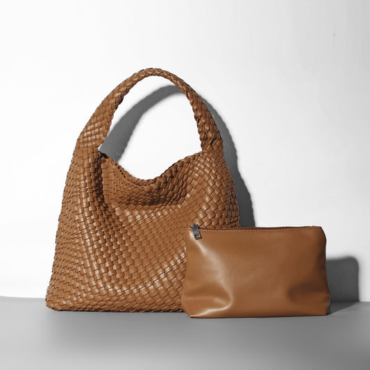 Bolsas Tresse com necessaire