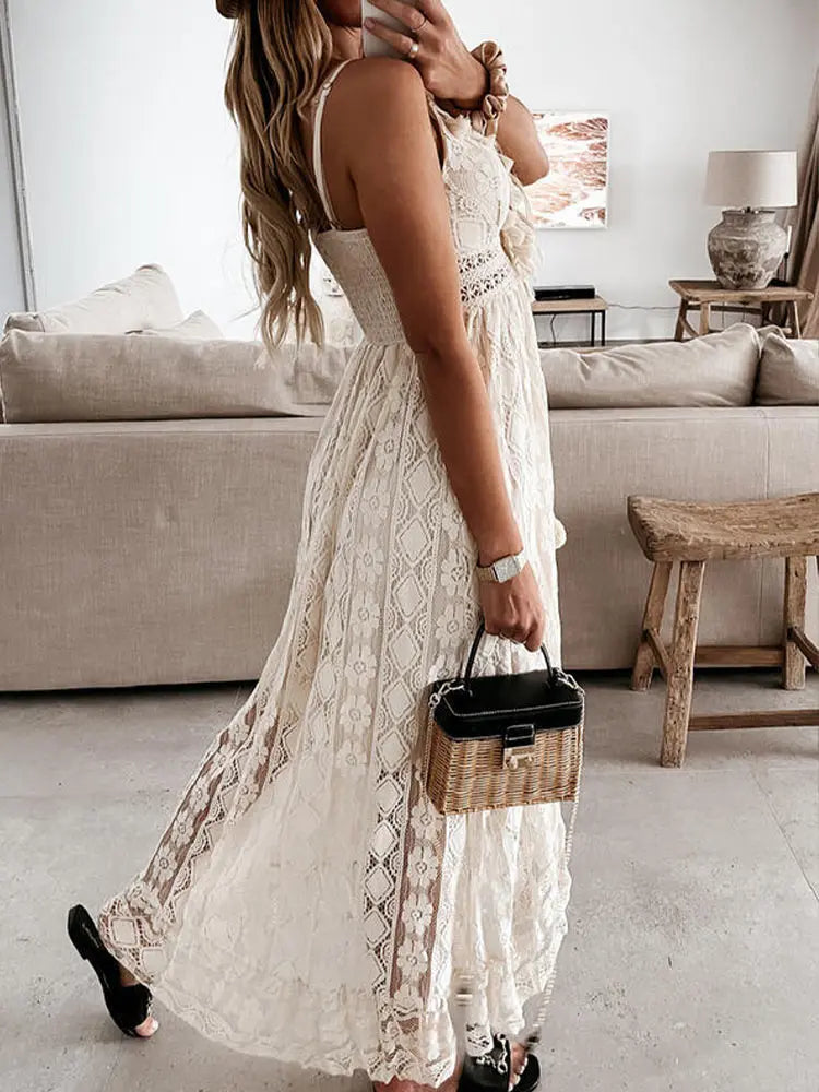 Vestido Boho