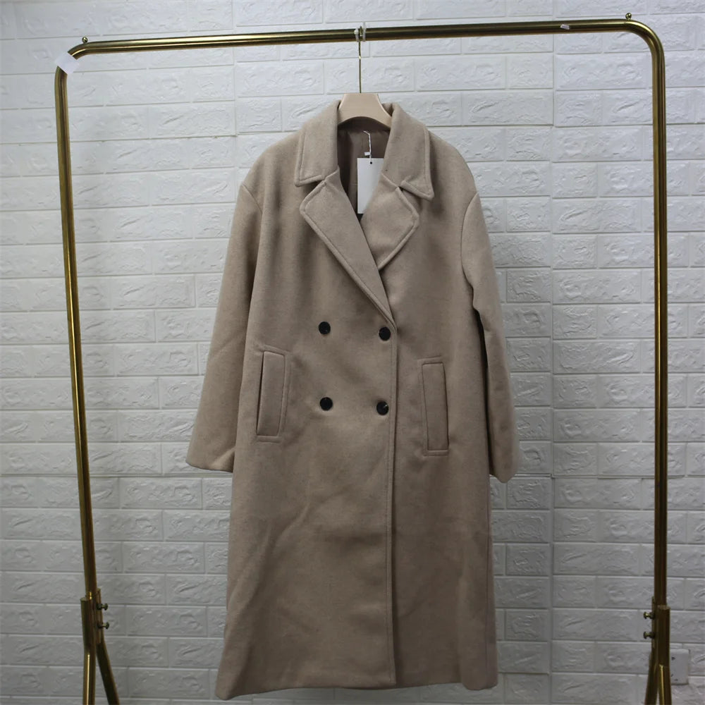 Casaco Trench Coat