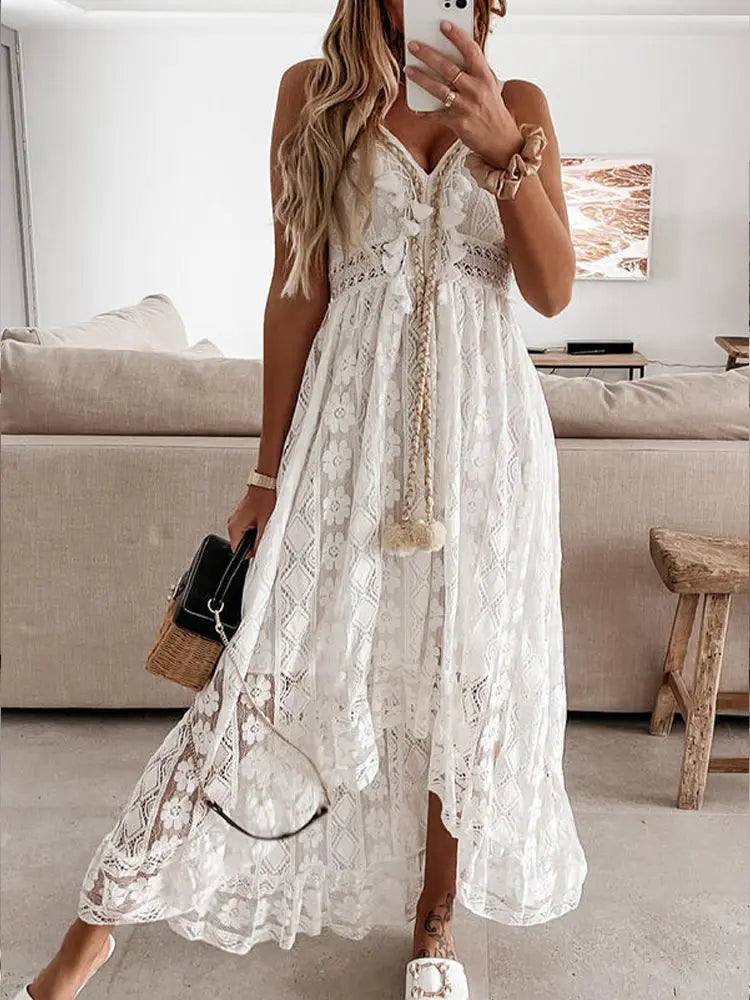 Vestido Boho