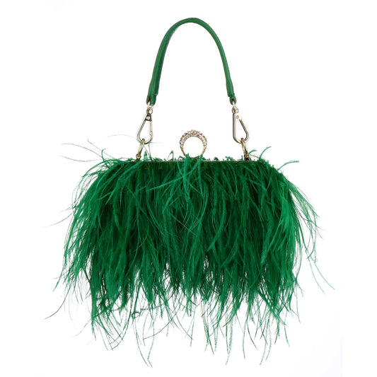 Bolsa Pluma Luxury