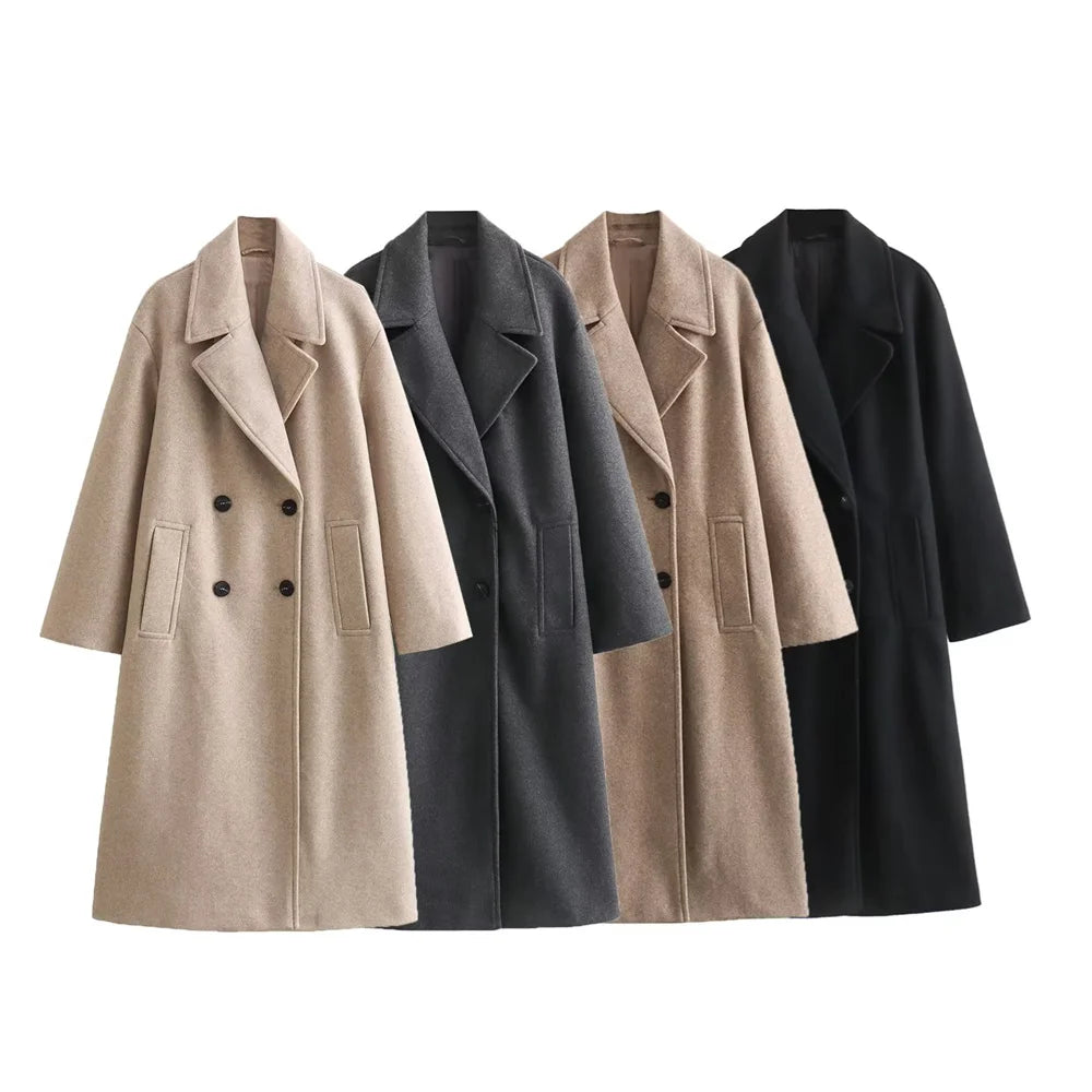 Casaco Trench Coat