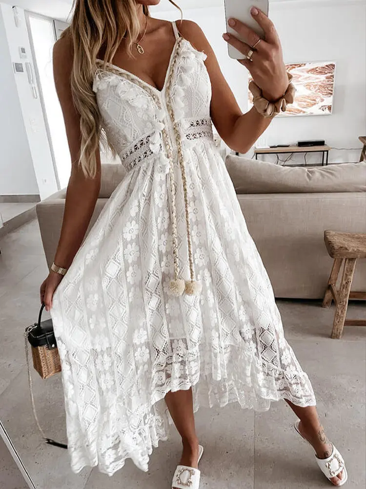 Vestido Boho